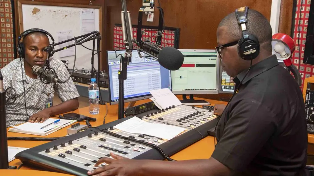 TCRA engages Broadcasting Stakeholders for Quality Content