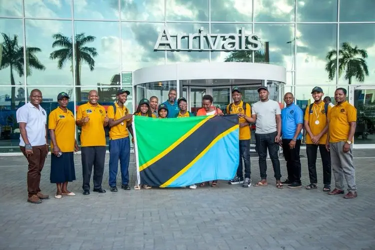 Tanzania Yaibuka Mshindi, ya Ng'ara Mashindano ya Kimataifa-Hisabati
