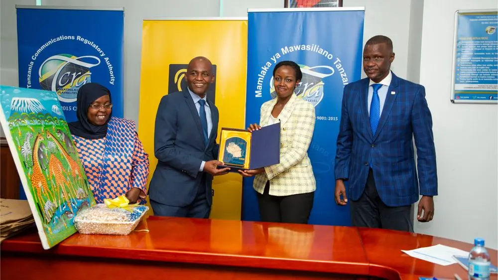 Tanzania na Rwanda zakubaliana kukuza TEHAMA