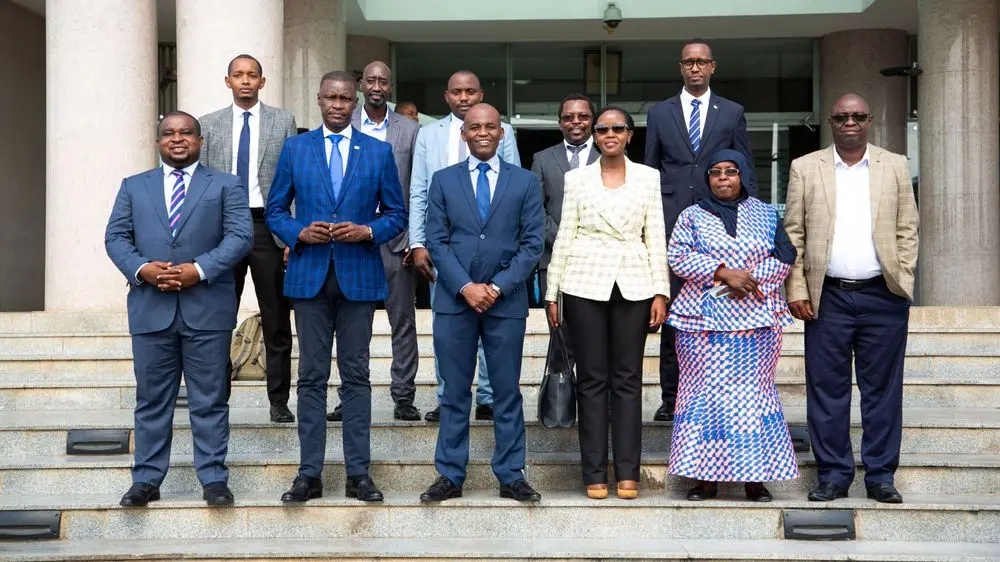 Smart Africa Alliance-One Network Area, for Tanzania and Rwanda