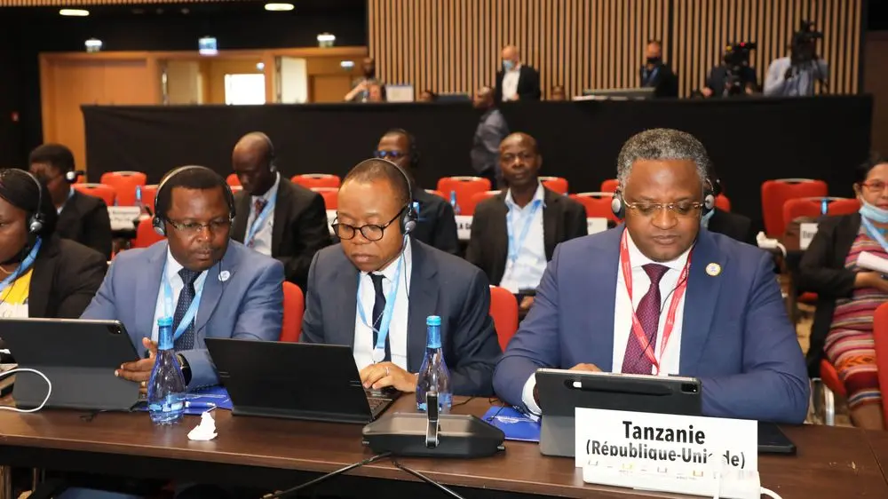 Tanzania attends the ITU World Telecommunication Development Conference – WTDC – 2022 as it seeks support to be elected into ITU Council
