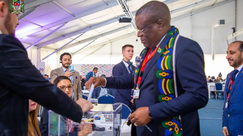 Nchi Wanachama, zamchagua Doreen Bogdan-Martin kuwa Katibu Mkuu Mtendaji,ITU