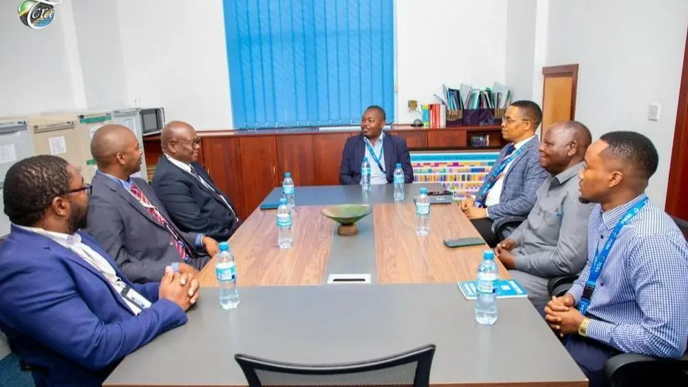 Tanzania Kisima cha Mafunzo ya Mawasiliano