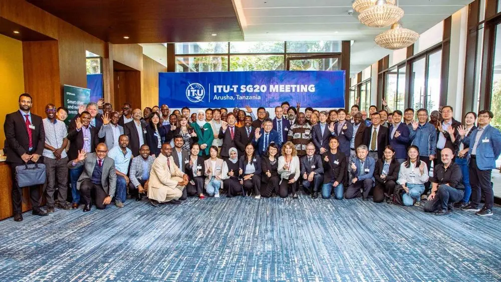ITU-T Study Group 20 Meetings Conclude in Arusha, Tanzania: Paving the Way for a Digital Future
