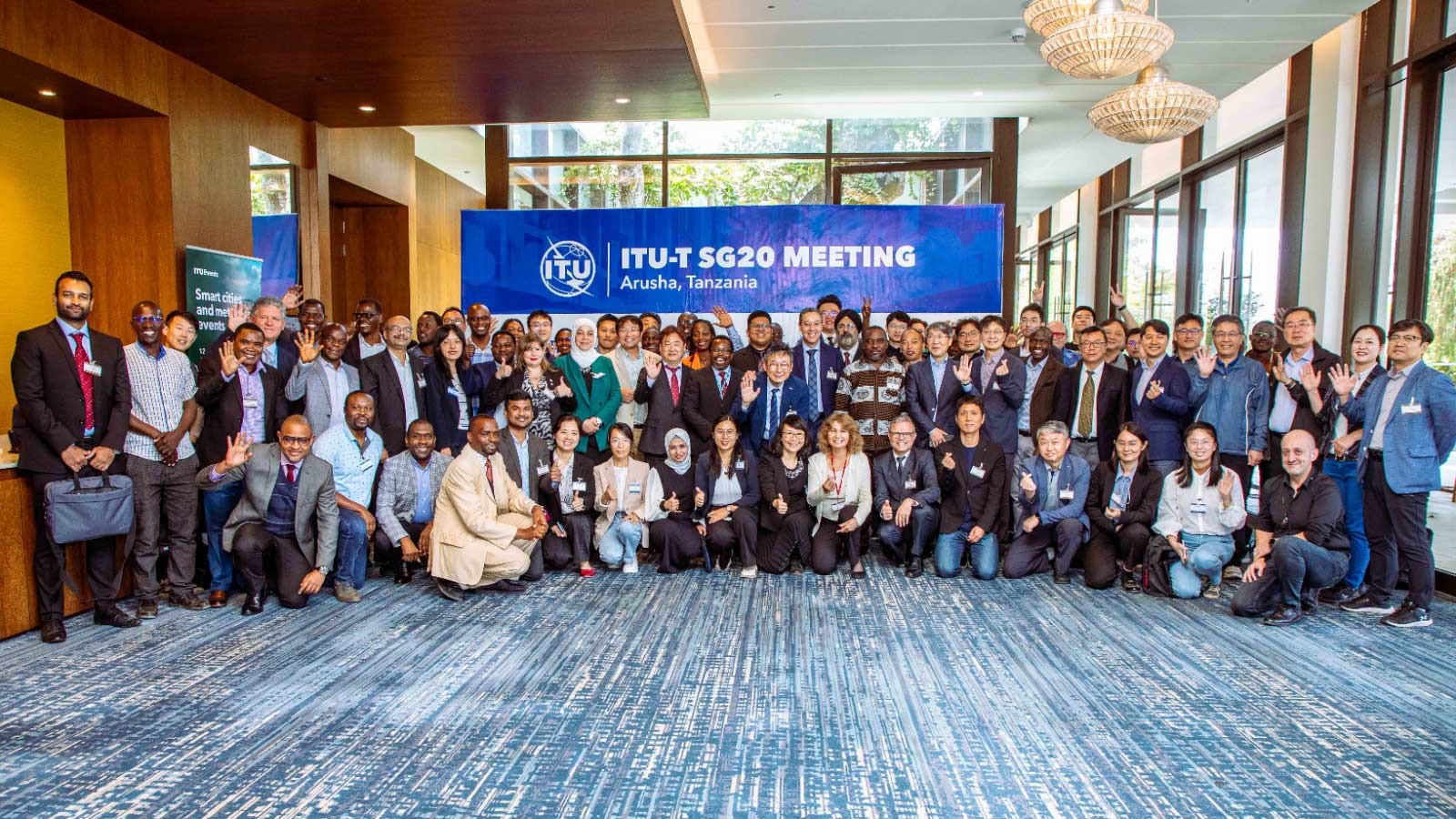 ITU-T Study Group 20 Meetings Conclude in Arusha, Tanzania:...