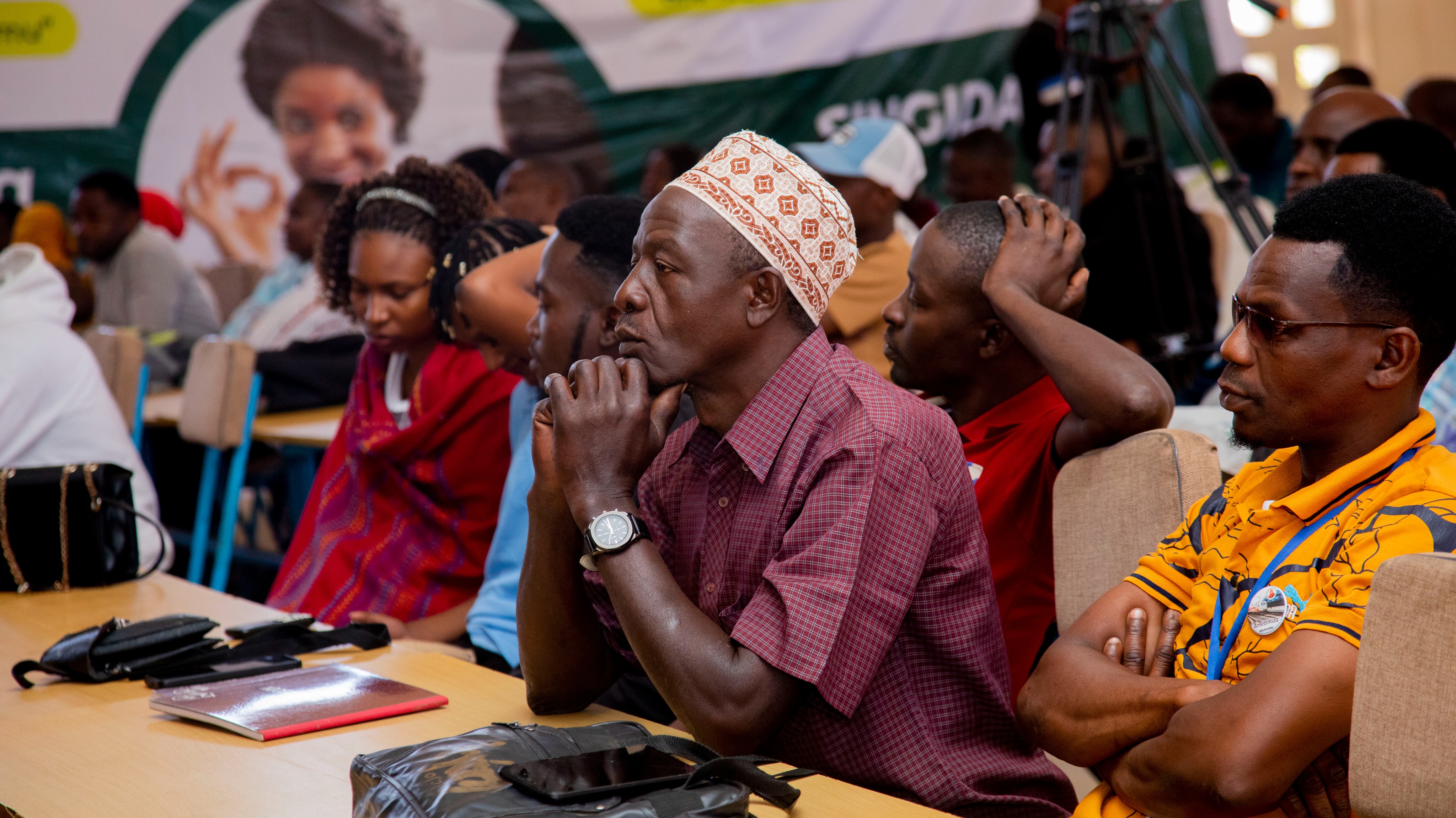 SPECIAL GROUPS BENEFITS FROM THE “FUTA DELETE KABISA” CAMPAI...