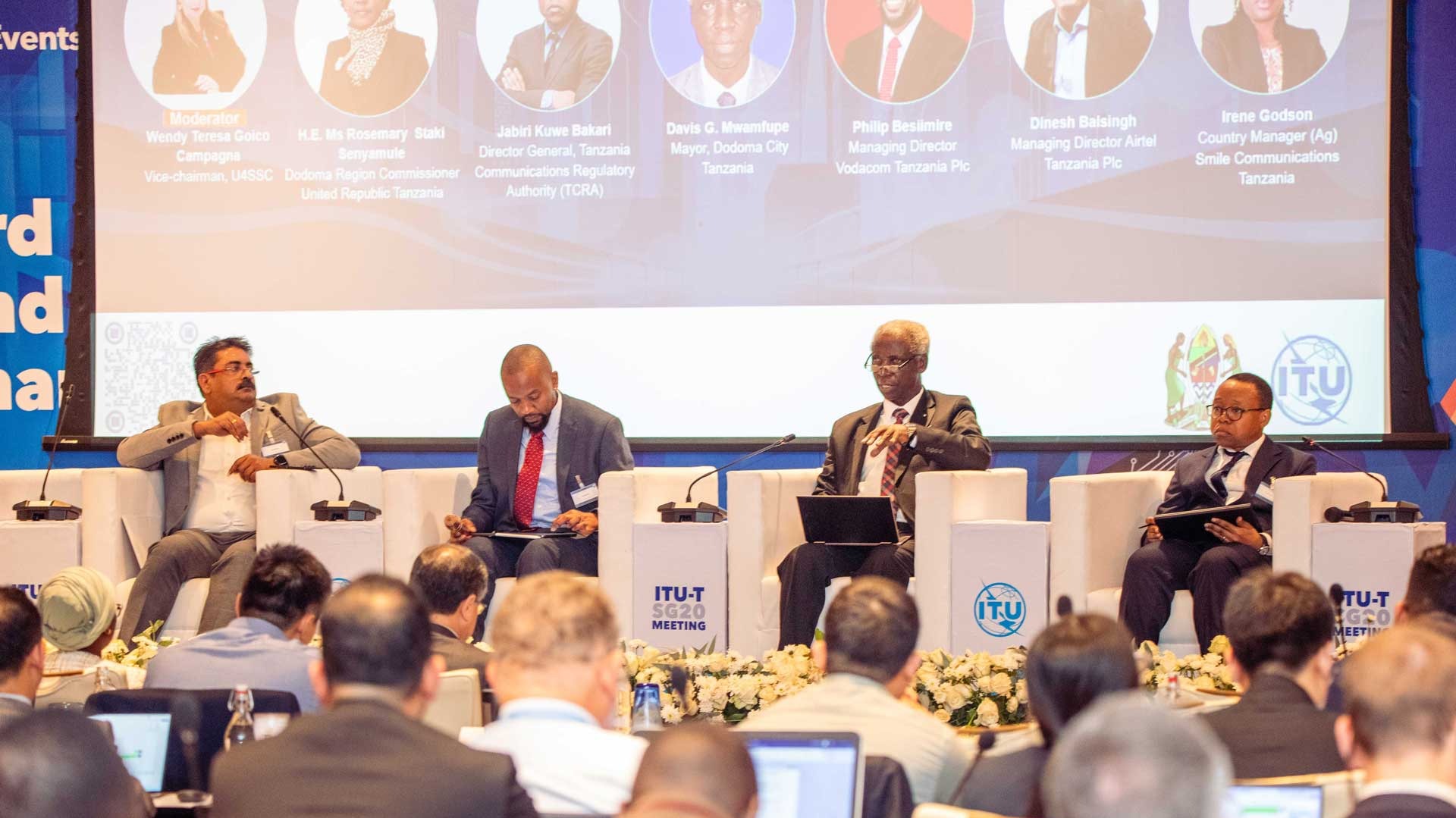 Tanzania Extends Warm Welcome to Global Experts for IoT and...